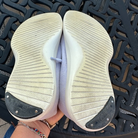 Albirds Lilac Sneakers Size 8 - Picture 7 of 7